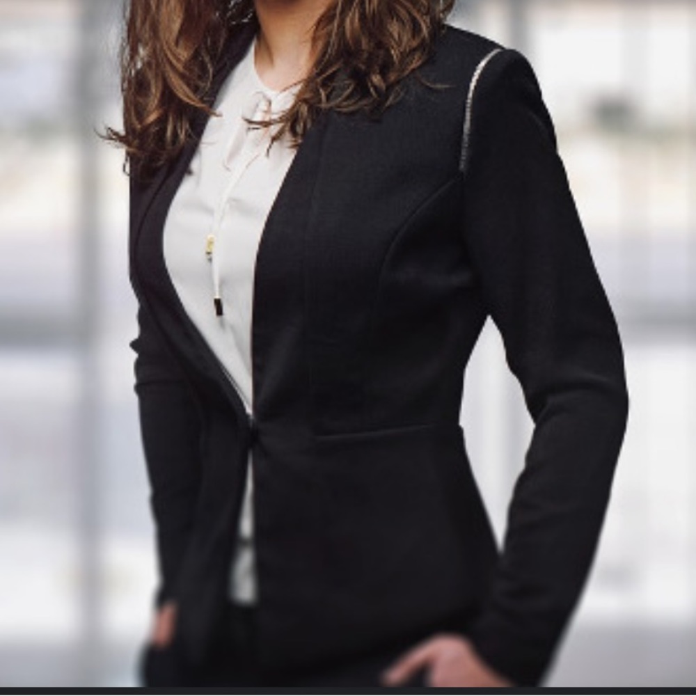 H&M Fitted Blazer